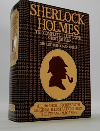 Sherlock Holmes The complete illustrated short stories