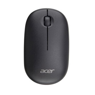 Acer AMR100/Cestovní/Optická/1 600 DPI/Bezdrátové USB/Černá