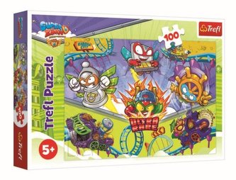Puzzle 100 Super Zings TREFL
