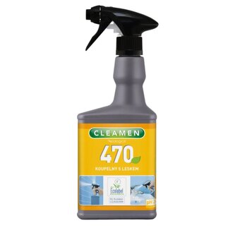 CLEAMEN 470 ECO koupelny s leskem 550 ml