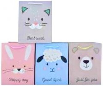 Torba prezentowa MIX