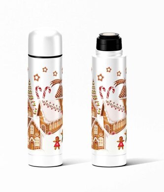 TERMOSKA PERNÍČKOVÁ VESNIČKA 0,5L