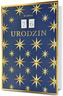 Karnet B6 Urodziny męskie, przesuwne cyfry, gwiazdy HM200-3357