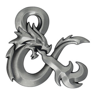 Replika Dungeons & Dragons - Ampersand Medallion