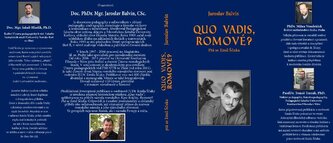 Quo vadis Romové? Ptá se Emil Ščuka
