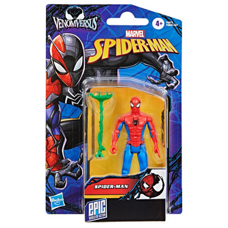 HASBRO - Spiderman figurka s příslušenstvím