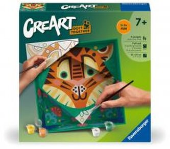 CreArt Do it together: Lew