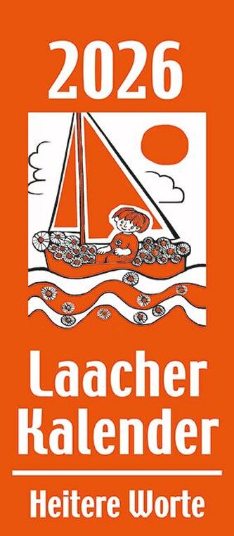 Laacher Kalender Heitere Worte 2026