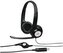 Logitech Corded USB-C Headset H390 - EMEA