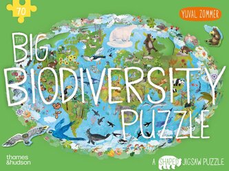 The Big Biodiversity Puzzle - 70 pieces