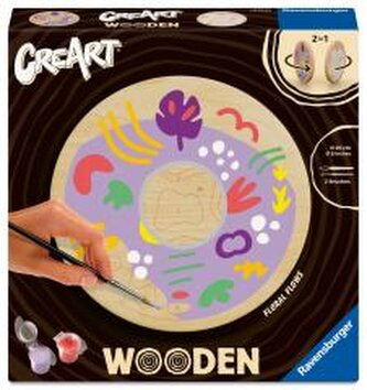 CreArt Wooden: Wzory 1