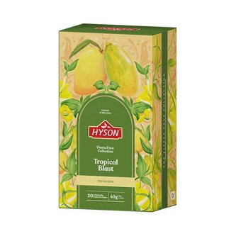 Hyson Tropical Blast, rooibos (20 sáčků)