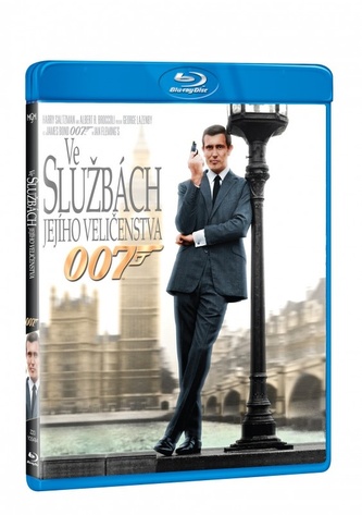 Ve službách Jejího Veličenstva