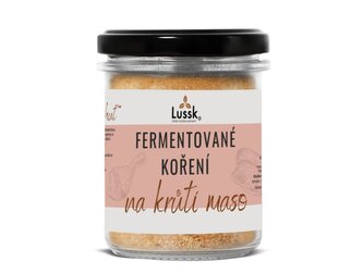 Fermentované koření na krůtí maso 30g
