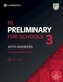 B1 Preliminary for Schools 3 SB + Answers...