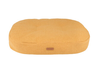 Matrace pro psy MONTEGO mustard/hořčicová velikost L 78x65x10 cm