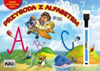 Przygoda z alfabetem