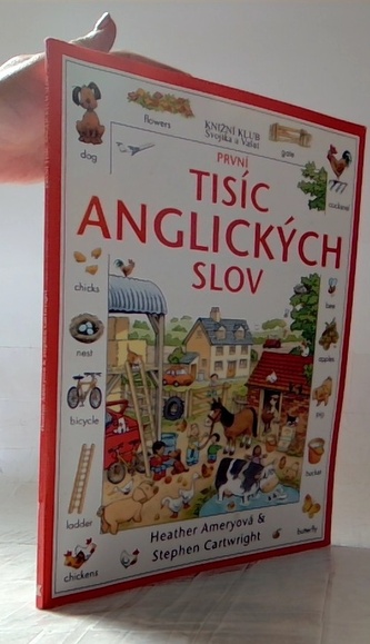 První tisíc anglických slov