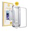 Mobile Origin Yellow Screen Guard with easy application, iPhone 16 Plus