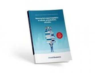 Nauczyciel wspomagający w szkole, przedszkolu...