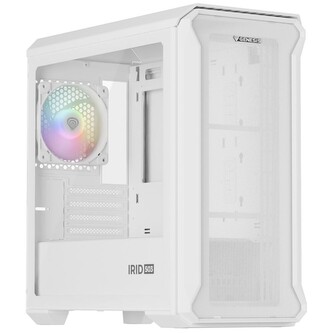 Genesis IRID 503 ARGB LITE bílá