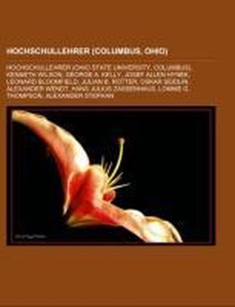 Hochschullehrer (Columbus, Ohio)