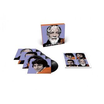 On The Road To Findout: Greatest Hits - 4 LP