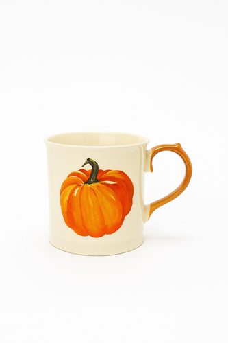RADO Kubek jesienny 350ml 9x13,5x8,8cm Dynia