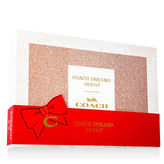 Coach Coach Dreams Sunset EDP 90 ml + EDP MINI 7,5 ml + BL 100 ml W