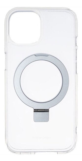 Mobile Origin RingMag Case, clear - iPhone 15