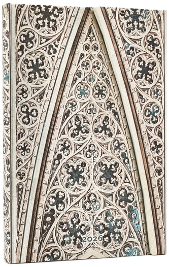 2026 DP 12 / Vault of the Milan Cathedral / Mini / Verso