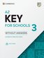 Key for Schools 3 A2 SB without Answers with Digi.