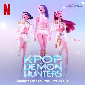KPop Demon Hunters - CD