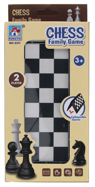 Gra Szachy MEGA CREATIVE 545883