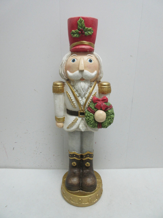 SANTA LILA Figurka 19x18x67cm