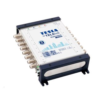 Multipřepínač TESLA by TeleTek 5/16 Multipřepínač TESLA by TeleTek 5/16