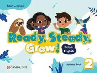 Ready, Steady, Grow! Level 2 AB