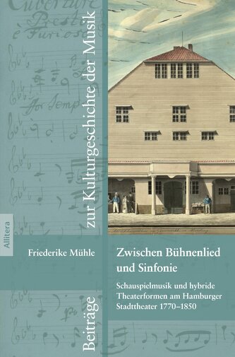 Zwischen Bühnenlied und Sinfonie