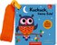 Mein Filz-Fühlbuch für den Buggy: Kuckuck, kleine Eule!