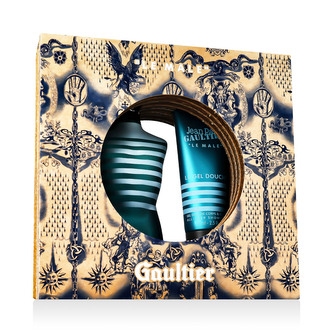 Jean Paul Gaultier Le Male EDT 125 ml + SG 75 ml M