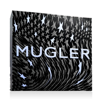 Mugler Alien EDP plnitelný 30 ml + SG 50 ml + sprchové mléko 50 ml W