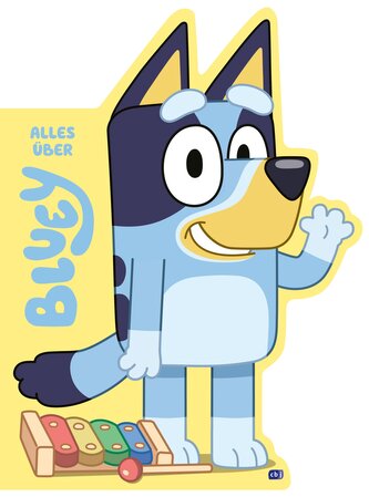 BLUEY - Alles über Bluey