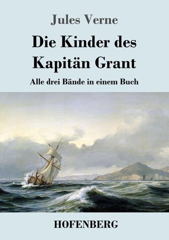 Die Kinder des Kapitän Grant