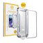 Mobile Origin Yellow Screen Guard with easy application, iPhone 16 Pro Max