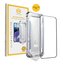 Mobile Origin Yellow Screen Guard with easy application, iPhone 16 Pro