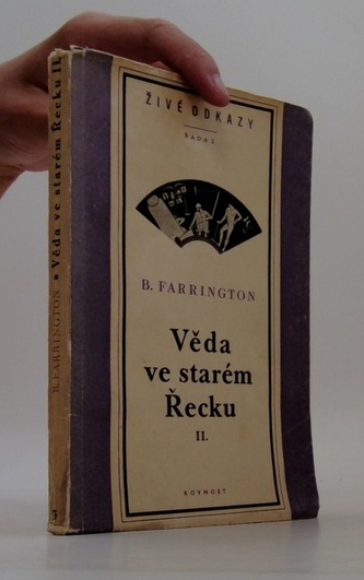 Věda ve Starém Řecku II.