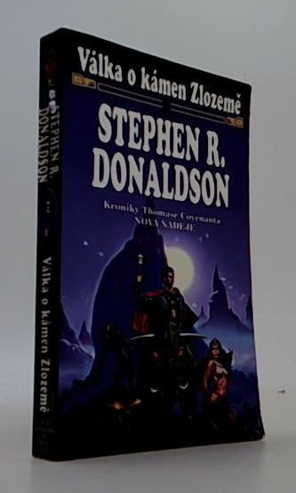 Válka o kámen zlozemě - Nová naděje