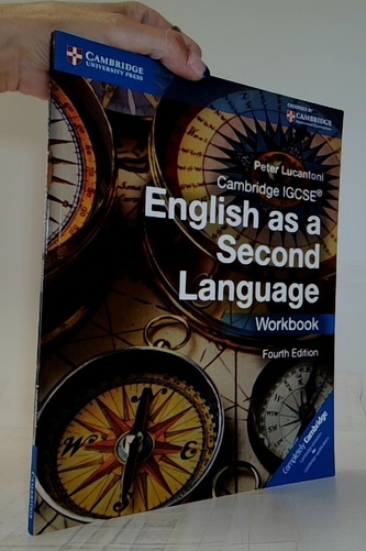 English as a Second Language - Workbook