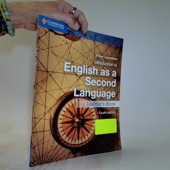 English as a Second Language - Teachers Book