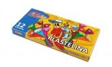 Plastelina 12 kolorów